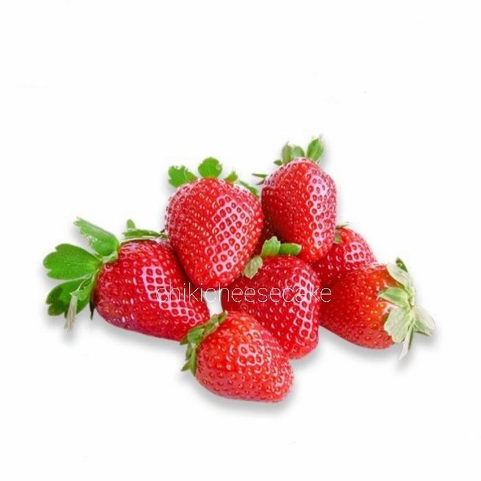 

TERLARIS STRAWBERRY SEGAR 250GR PETIK POHON STROBERI STRAWBERI FRESH STRAWBERY READY STOCK
