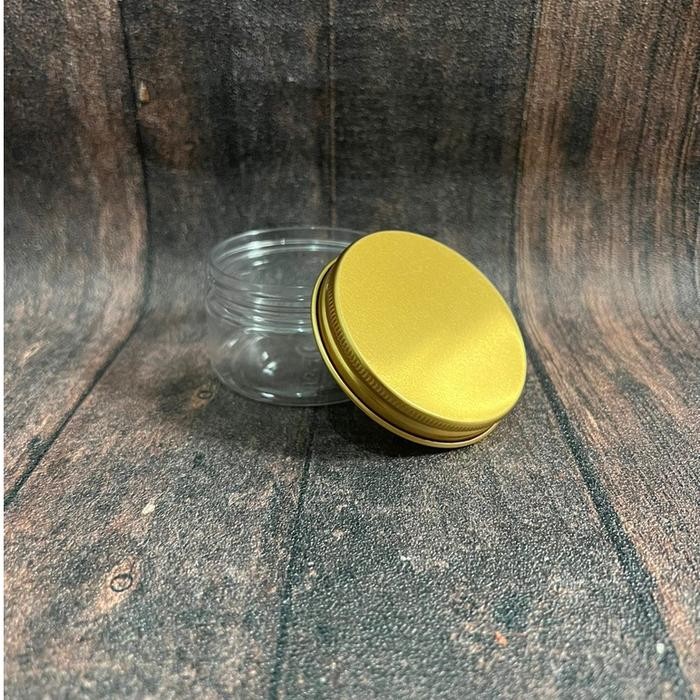 (Allthebest) Toples Tabung plastik Aluminium 100ml