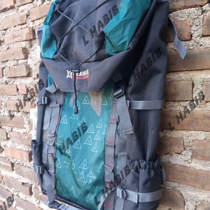tas carrier camping gunung 90 liter Gearbag