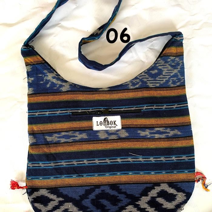 Tas tenun lombok