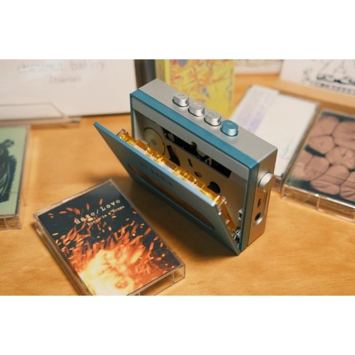 FiiO CP13 CP 13 Portable Cassette Tape Player Pemutar Kaset Walkman