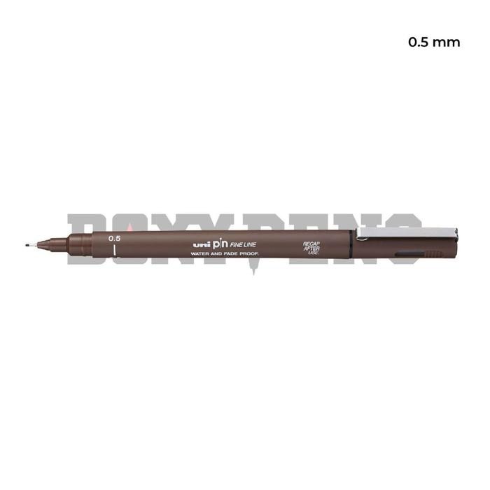 

SARI Uni Pin 05-200 0.5 Mm Technical Drawing Marker Pen