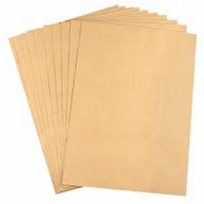 

5WUM Amplop Coklat Folio Polos