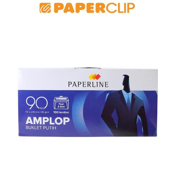 

SARI Amplop Paperline Pps 90 Polos