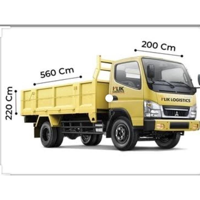 

5WUM Ongkos Pengiriman Keramik Kurir Seller