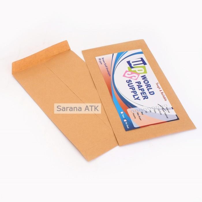 

SARI Wps Amplop Coklat Ukuran Super Cabinet