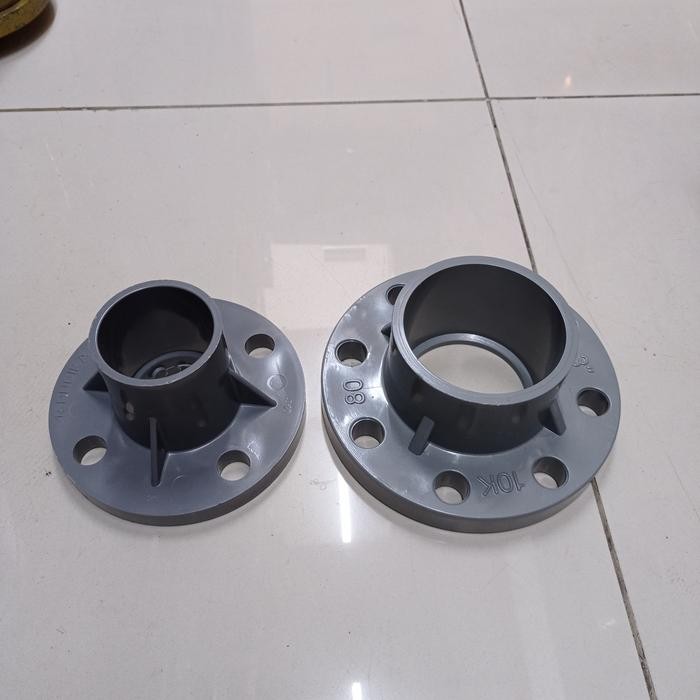 5WUM Flange Pvc Aw Rucika 2 Inch Jis 10K