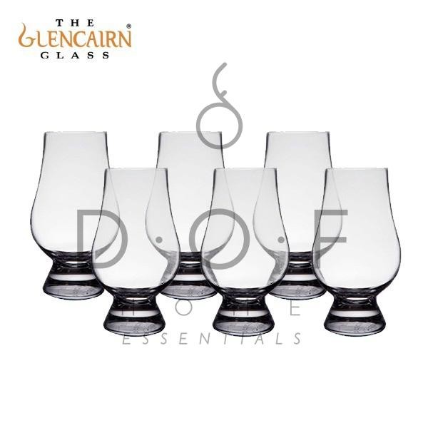BSKU Gelas Whisky Glencairn Whisky Glass Pack Of Six For Your Premium Tasting Experience