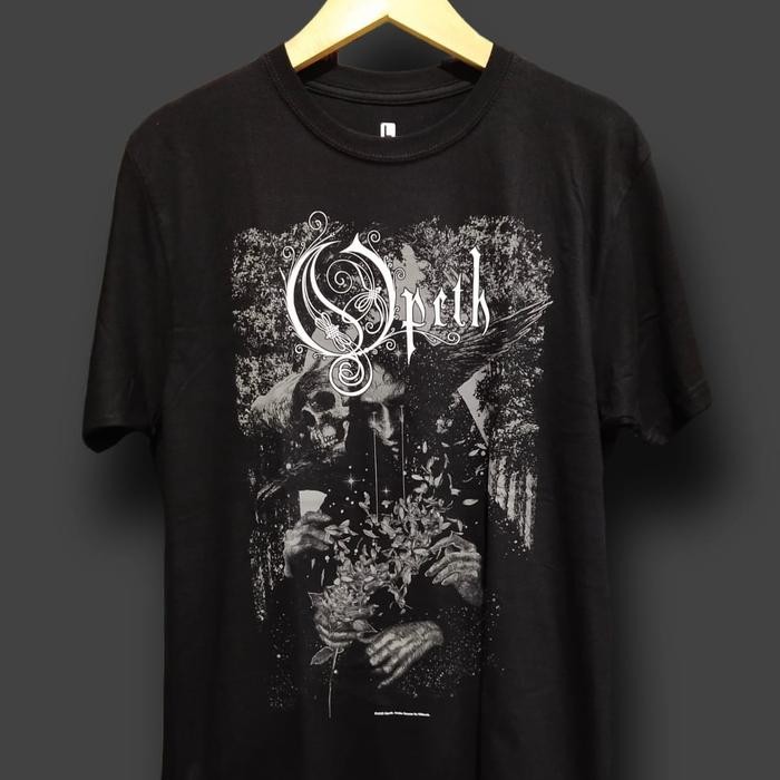 OfficialLicense Tshirt Opeth-EternalSoulTorture