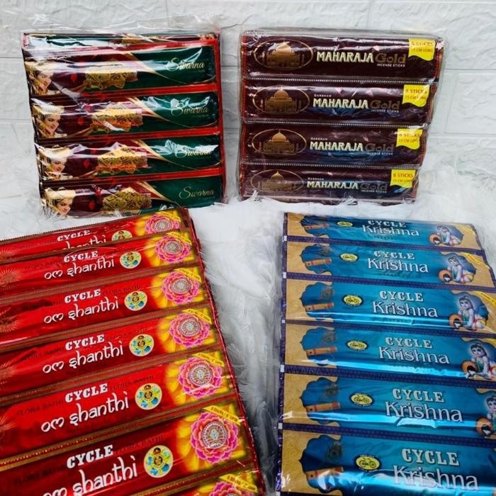 Ready Dupa Wangi Renteng Mini Life Terbaru