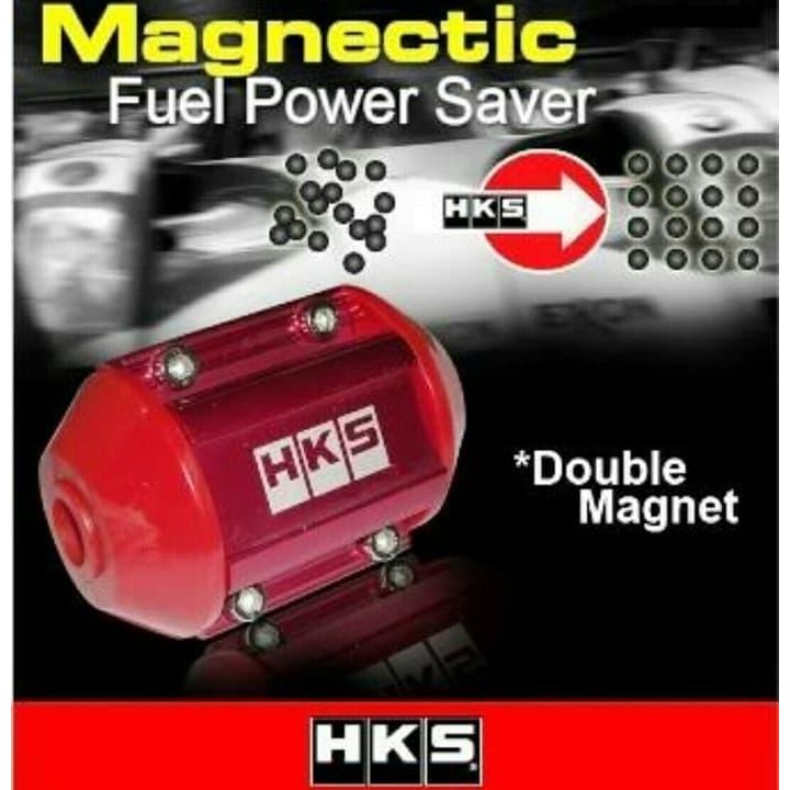 HKS TOP ENERGY / FUEL SAVER