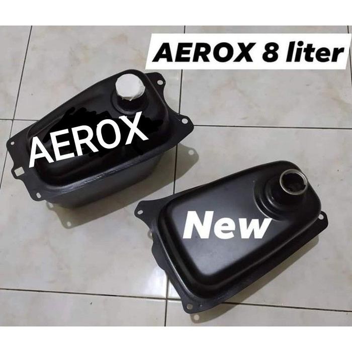 TANGKI YAMAHA AEROX 155 NEW CONNECTRD 8 LITER