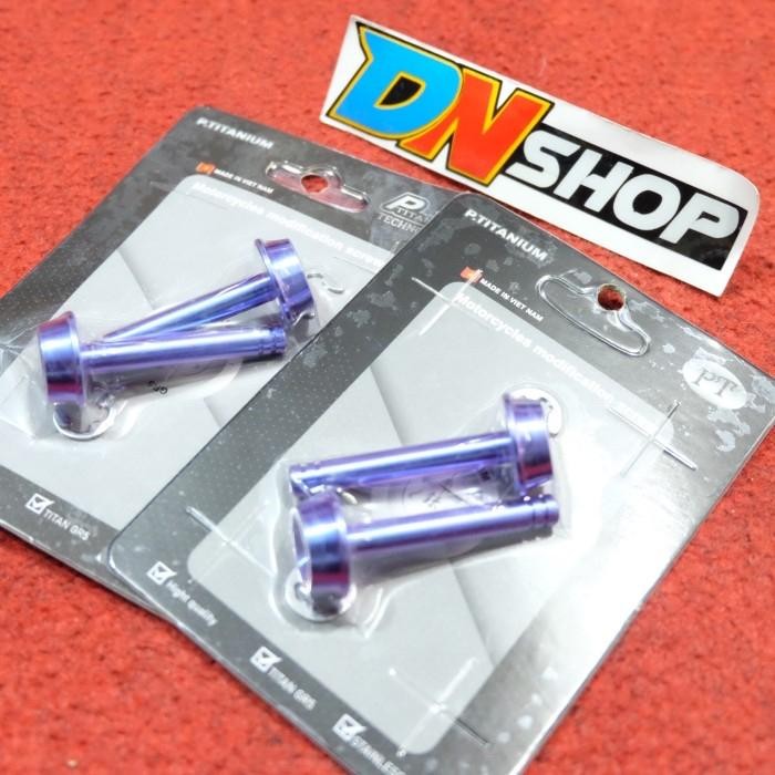 BAUT TITANIUM TOJOS STEP BELAKANG GR5