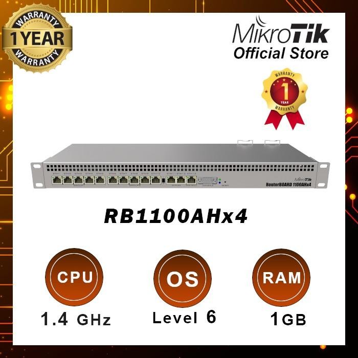 Mikrotik 1100AHx4 RB1100AHx4 Router BOARD