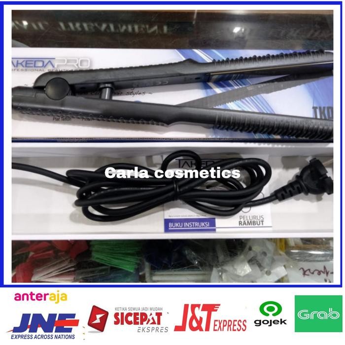 Catokan Rambut Takeda Pro 2In1