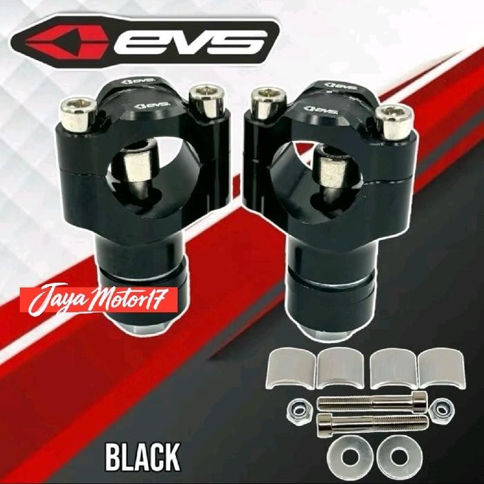 RAISER STANG FULL CNC COPY EXPEDITION TRAIL KIX CRF / RAISER STANG FATBAR KIX 150 CRF DTRACKER TRAIL