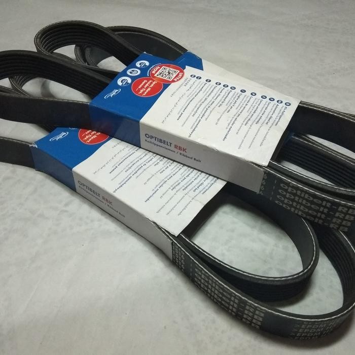 Bisa Termin Fanbelt Tali Kipas 7Pk 2300 Innova Bensin Vanbelt 7Pk2300 Optibelt