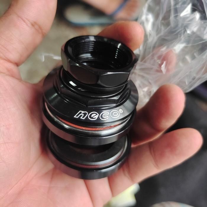 Headset Standart Bearing NECO Bearing H671 Bering H 671 Drat Untuk Fork Standar Drat Fixie BMX