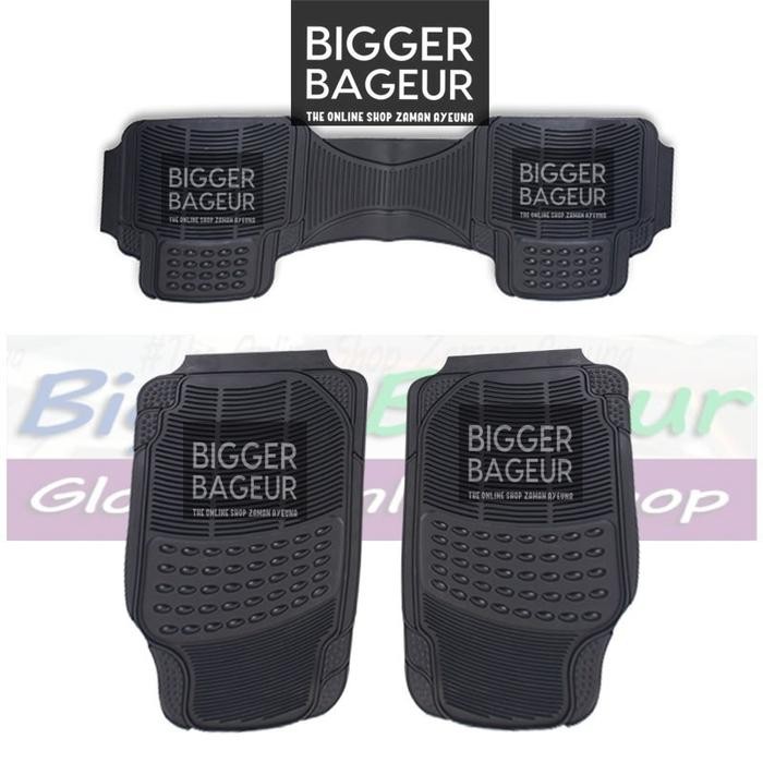 Jeep CJ7 Karpet Mobil PVC 3 Psc Universal