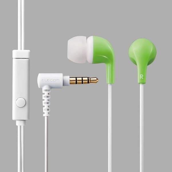 Elecom Stereo Headphones for iPhone / Smartphone