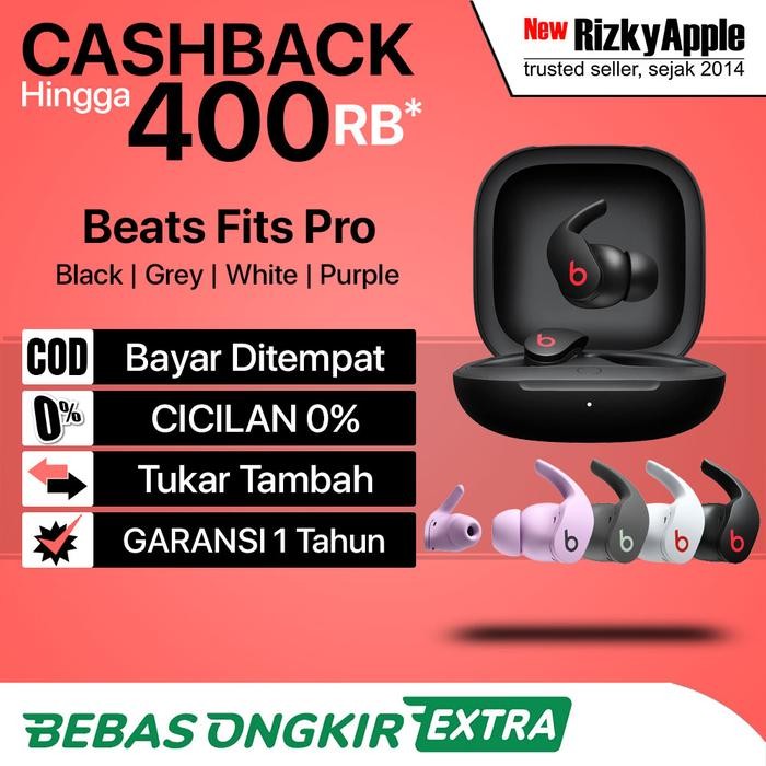 Apple Beats Fit Pro True Wireless Earbuds Original [Not Beats Studio ]