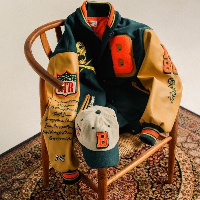 Hot Sale Cap Bravo Edition Rawtype Riot X Bryant