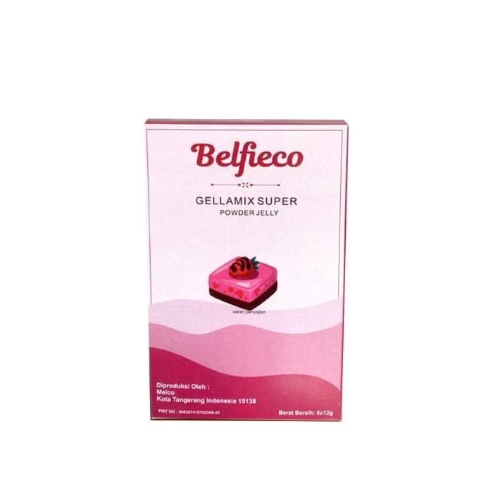 

Belfieco Gelamix Super 500 Gram