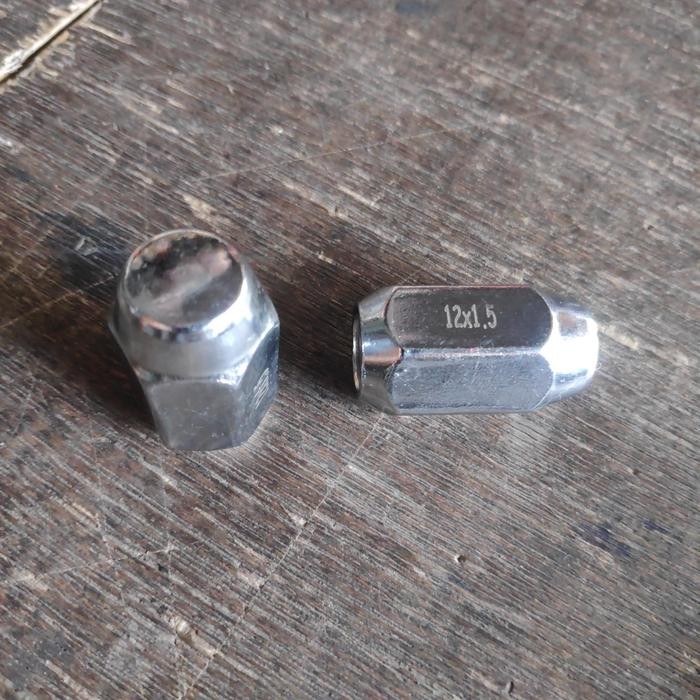 ready Mur Baut Roda Racing Honda Jazz Mobilio Brio Hrv Brv