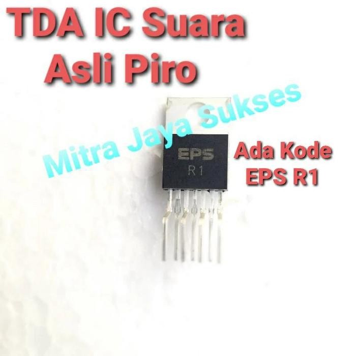 IC SUARA TDA A 7240 L IC POWER TDA AMPLI PIRO MW 88