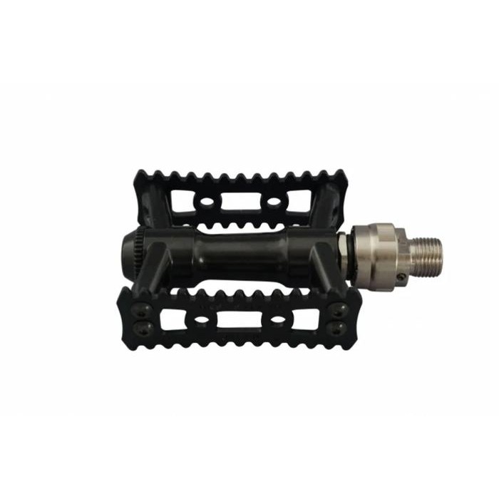 Pedal Sepeda - MKS Sylvan Stream Next Ezy Superior Pedal - Black (terlaris) (termurah) (terbaik)