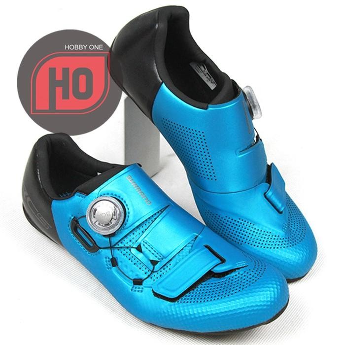 SHIMANO RC5W SH-RC502 WOMEN TURQUOISE - Sepatu Cleat Road Bike (terlaris) (termurah) (terbaik)