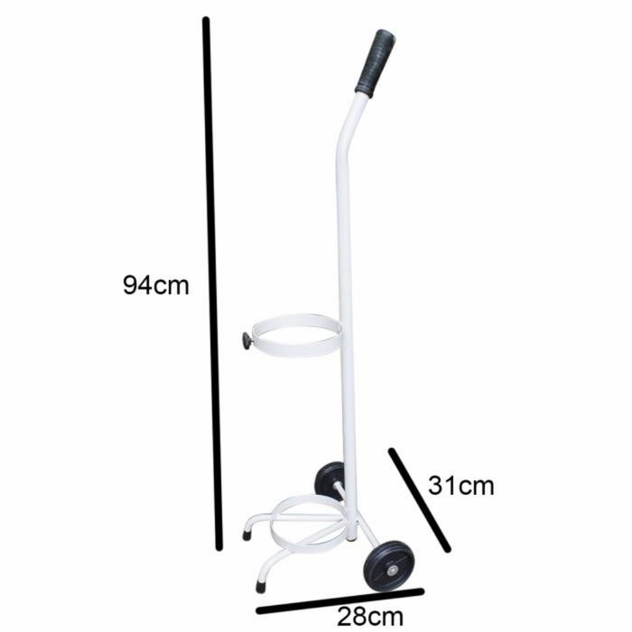 Dijual troli tabung 02 1m3 (promo)