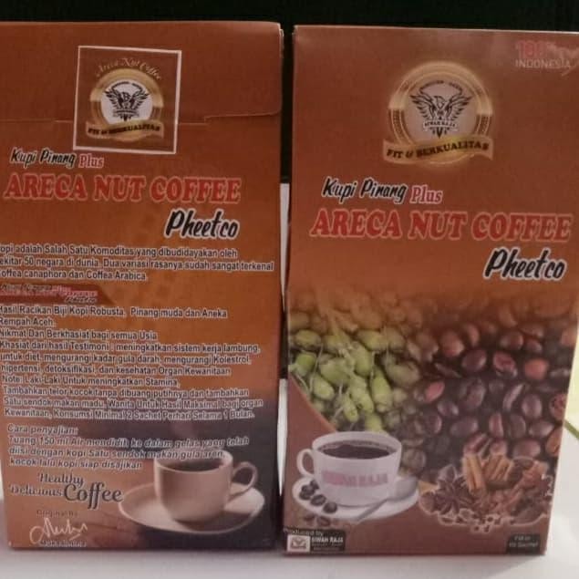 

KOPI SIWAH RADJA - Kopi Rempah