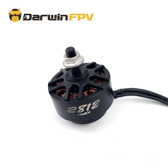 DARWINFPV 2812 1100KV 6S BLDC 5MM BRUSHLESS MOTOR FOR FPV DRONE