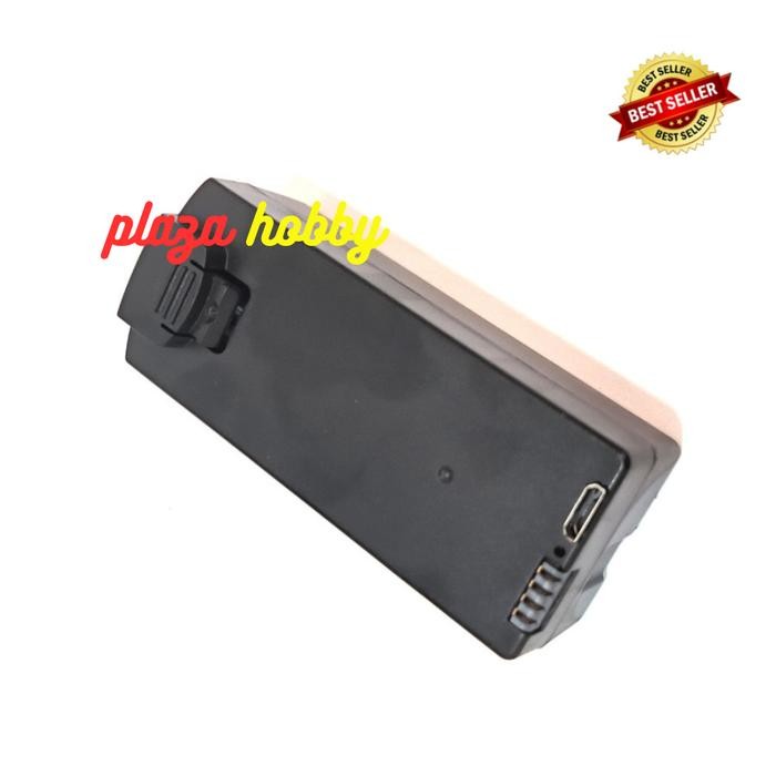 BATERAI DRONE JJRC X28 3.7V 1800MAH PART BATERAI DRONE JJRC LIPO BATRE