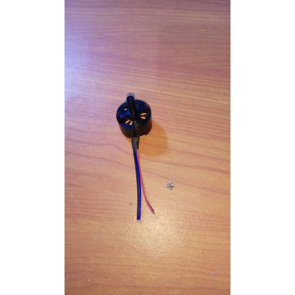 MOTOR CG035 CW BRUSHLESS 2300 KV NEW MODEL