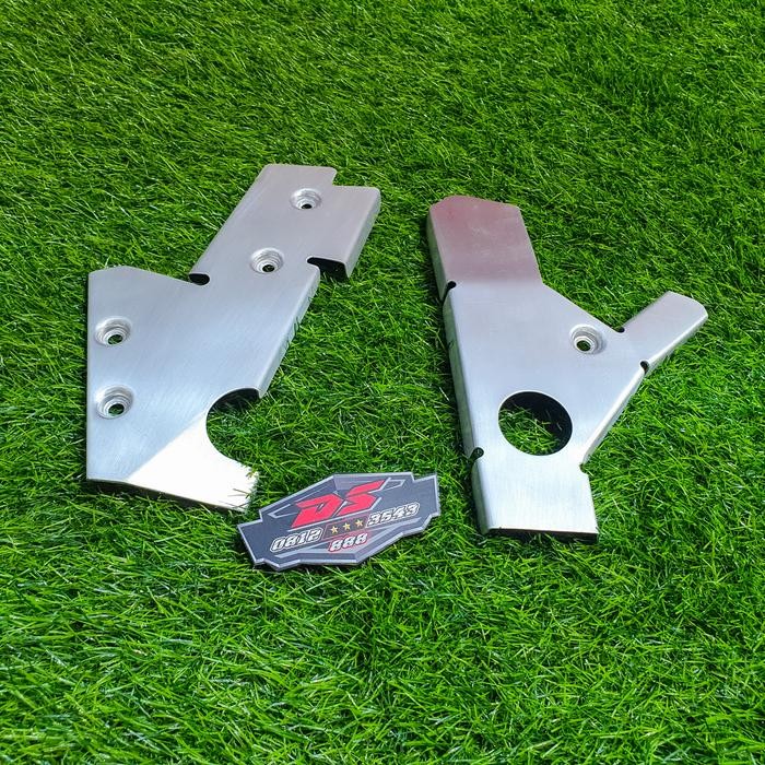 FRAME COVER KAWASAKI KLX 250 DTRACKER 250 NOT ZETA DTX COVER RANGKA