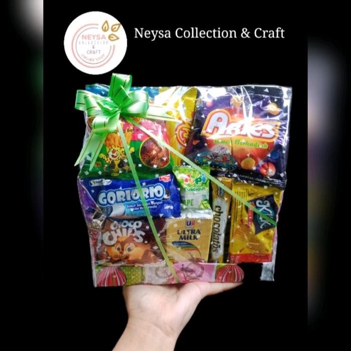 

Parsel Mini /Parcel /Hampers/souvenirulangtahun