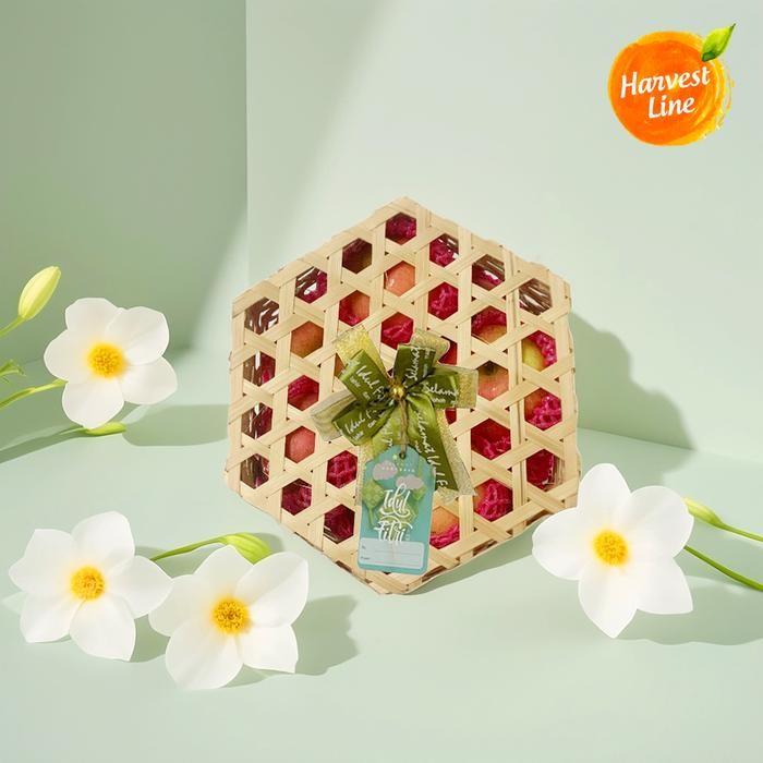 

Parcel Hampers Meja Buah Segar + Free Kartu Ucapan [HARVEST LINE]