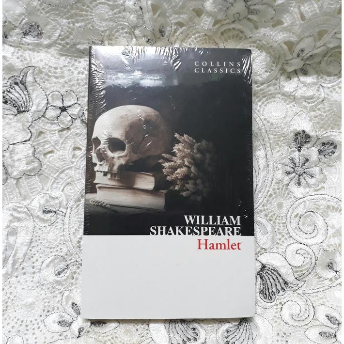 Promo Novel Inggris Hamlet - William Shakespeare