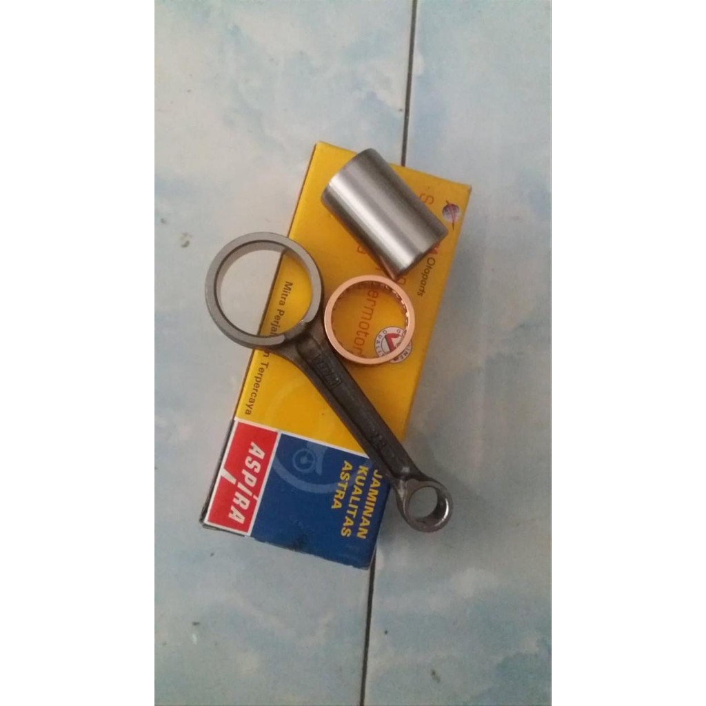 Stang Seher Vario Merk Aspira H2-06381-Kvb-1700