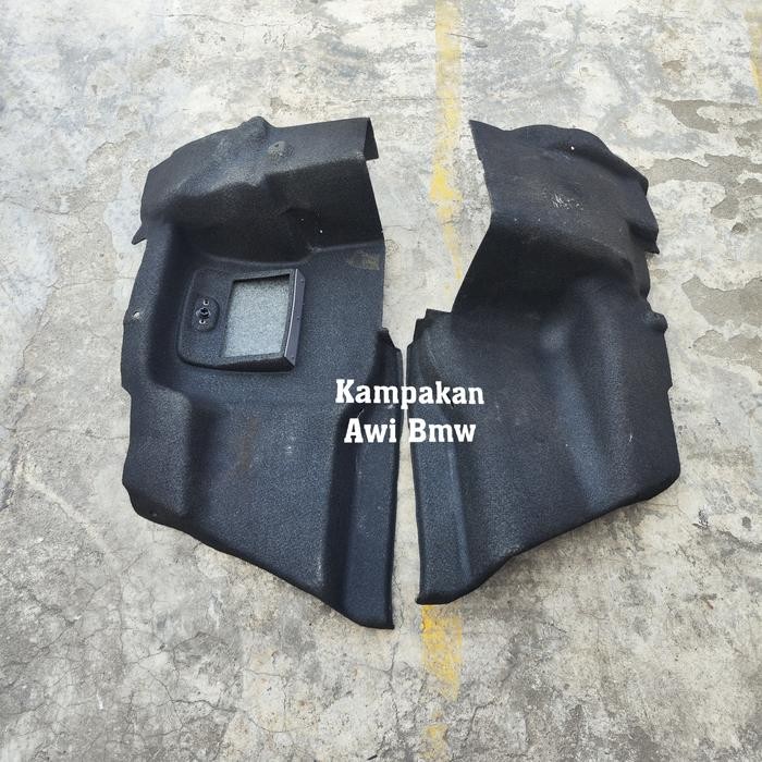 Karpet Peredam Bagasi Bmw E46 Original