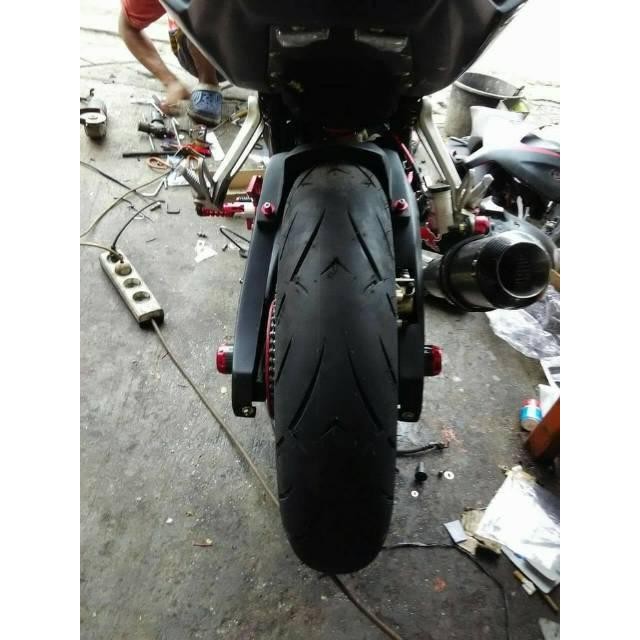(RA)Cover arm cbr 150 k45 & k45g & k45n Hugger arm CBR 150 lokal kondom arm cbr 150 R cover arm cbr