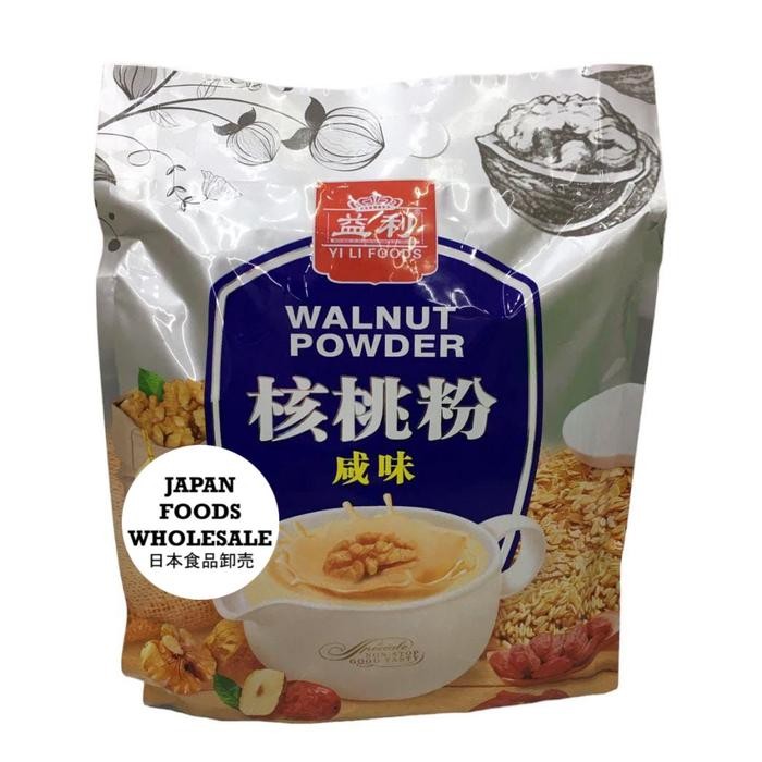 

READY YILI WALNUT POWDER - MINUMAN SEHAT & MAKANAN DIET