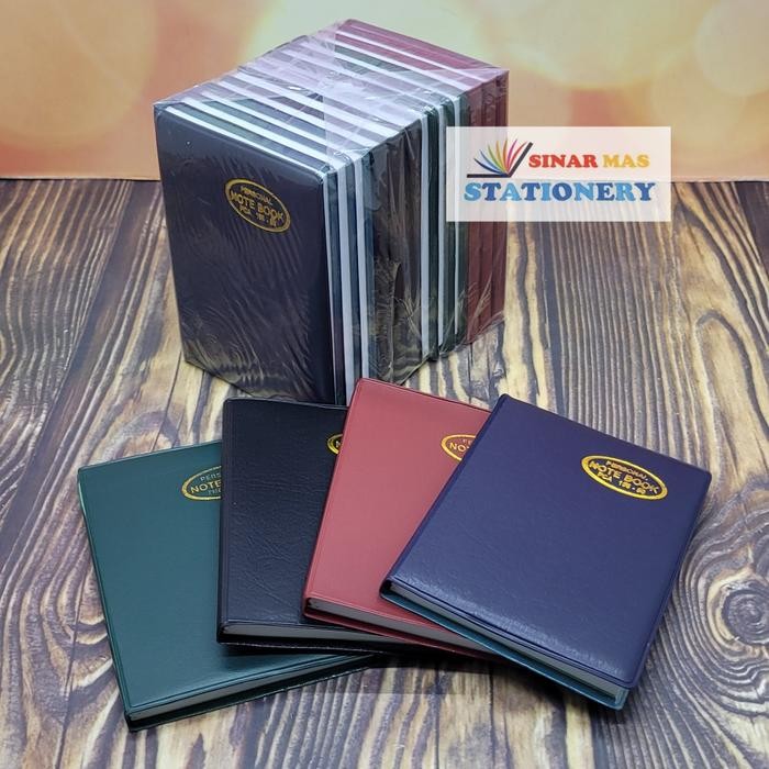

Buku Agenda Notes Kantong Saku/Note Book/ Pocket Notes Koala 156