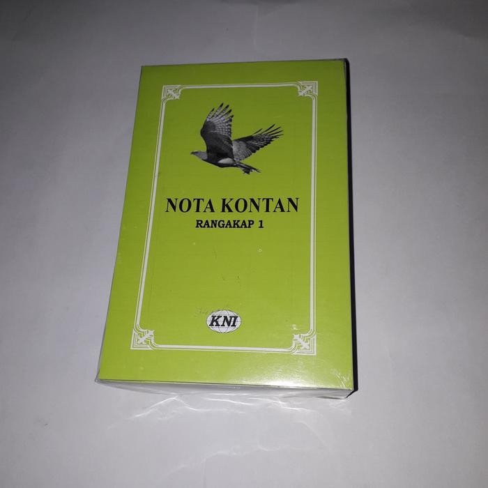 

Nota Kontan Kecil 1 PLY ( isi 10 buku)