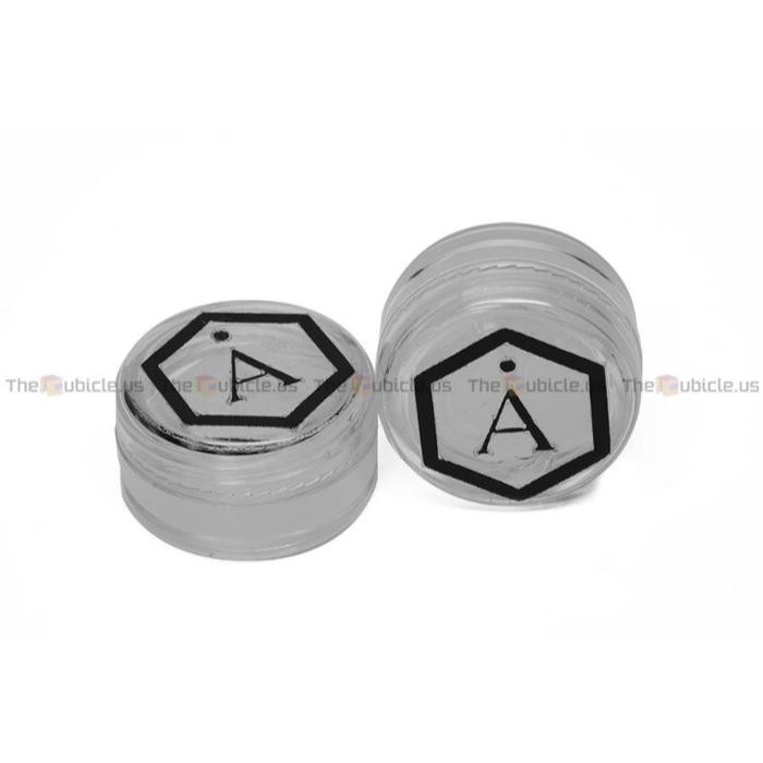 Angstrom Gravitas - Angstrom Lube - The Cubicle Lube - Pelumas Rubik