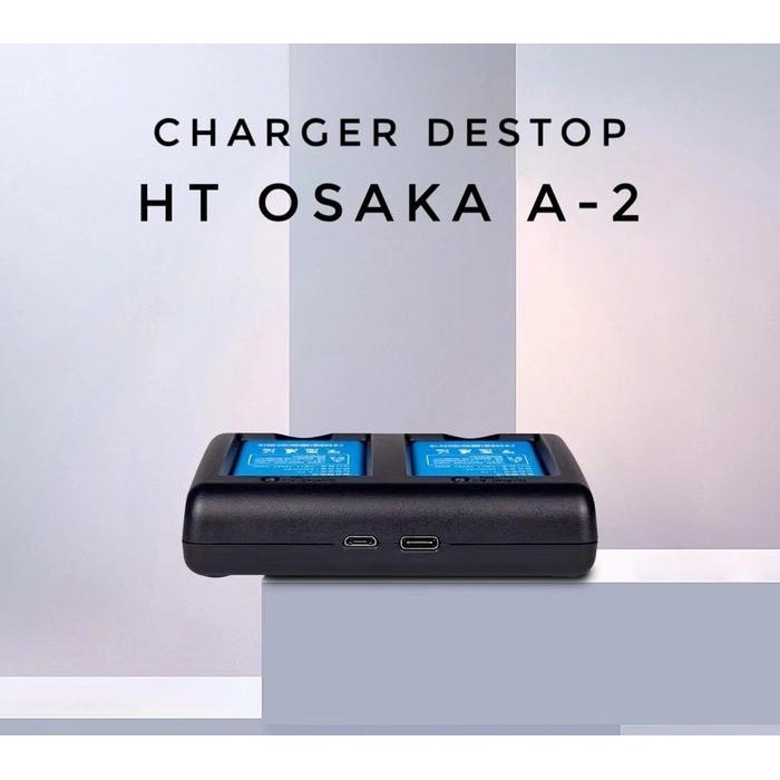 CHARGER DESTOP OSAKA A1/OSAKA A2 ORIGINAL HT TALKIE