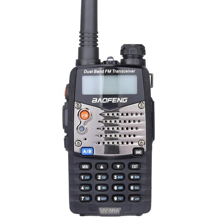 HT WALKIE TALKIE UV5RA UV-5RA RADIO KOMUNIKASI UV5RA JARAK JAUH 5KM
