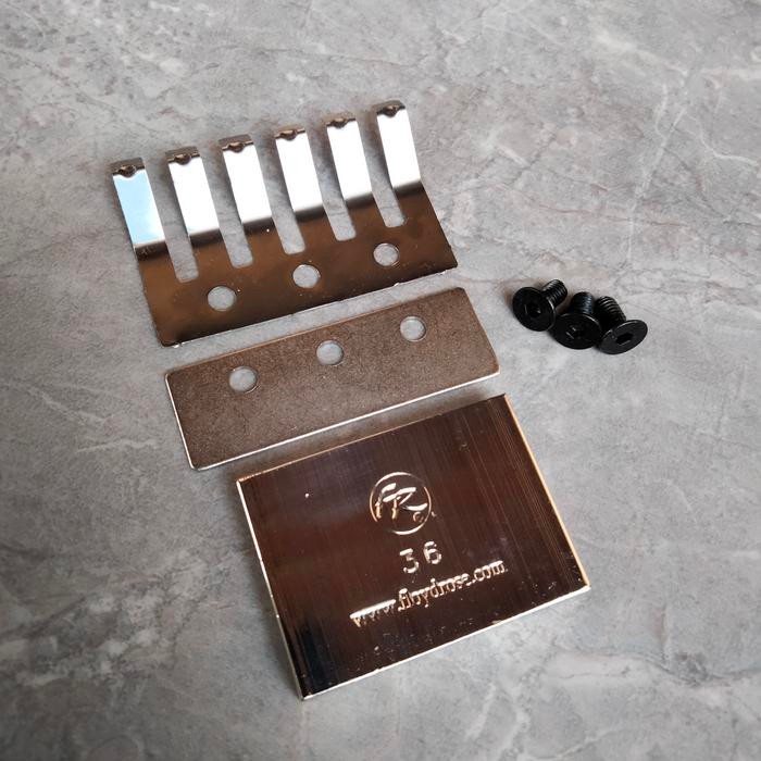 Block Tremolo FloydRose original blok tremolo floyd rose original